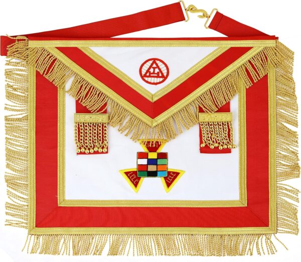 Masonic Royal Arch Past High Priest Apron