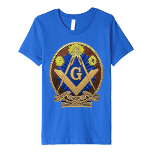 Men's Freemason Brotherhood T-Shirt – Fez & Compass International
