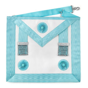 Worshipful Master Masonic Regalia Apron