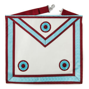 Mark Master Mason Apron