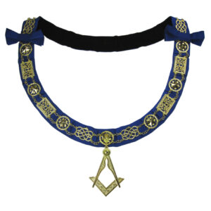 Grand Craft Officer Chain Collar – Victorian Style