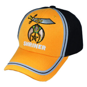 SHRINER Baseball Cap – Freemason Headwear